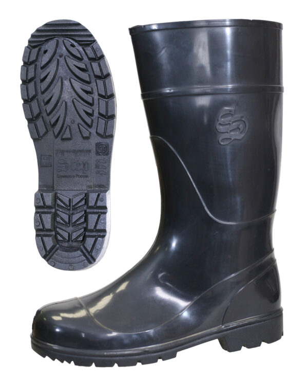 Сапоги ПВХ женские