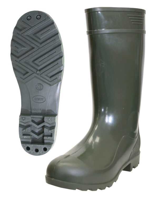 Сапоги ПВХ мужские