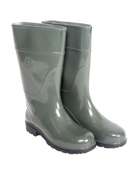 Сапоги ПВХ НМС КЩС с металлоподноском, мужские, высота 38 см Артикул: 03508