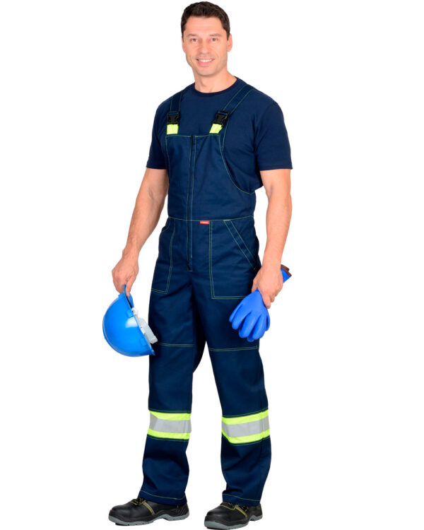 Полукомбинезон зимний «СИРИУС-ТЕРМИНАЛ» тк. Оксфорд Артикул: 03780/1