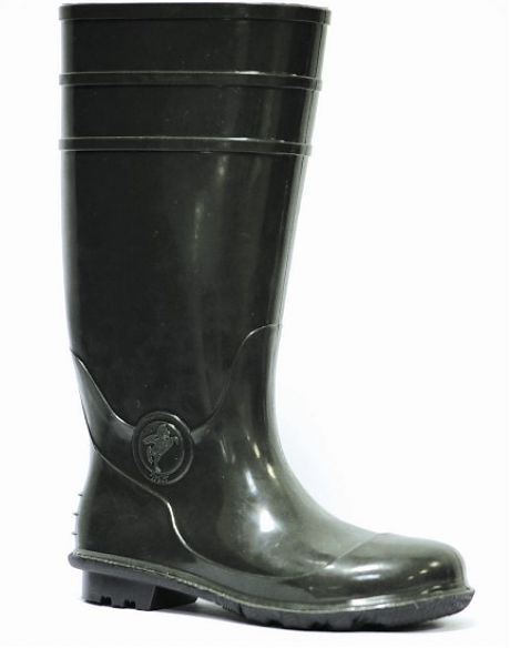 Сапоги ПВХ НМС КЩС с металлоподноском, женские, высота 34 см Артикул: 04729