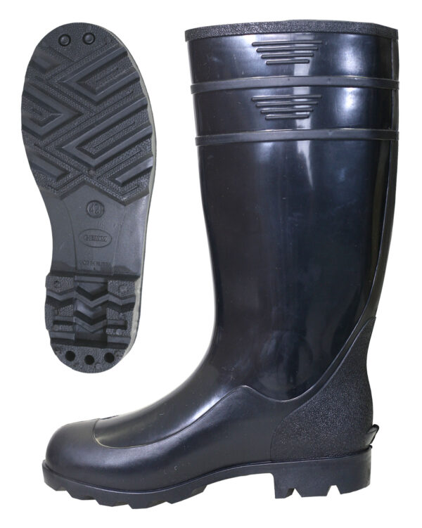 Сапоги ПВХ мужские