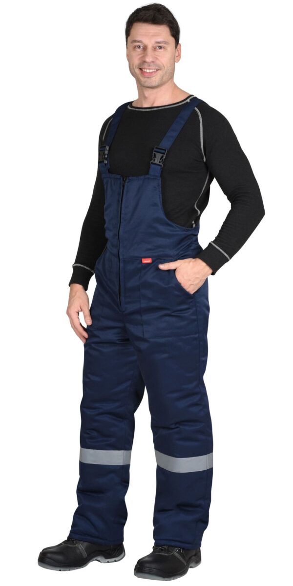 Полукомбинезон зимний универсальный с СОП Артикул: 112836