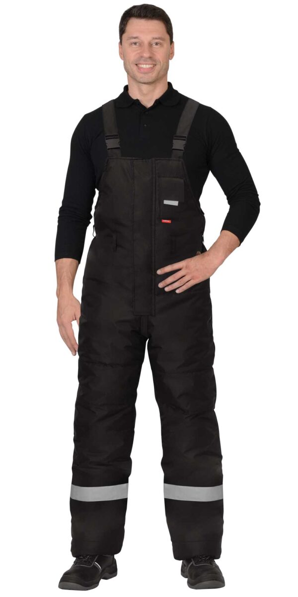 Полукомбинезон универсальный зимний