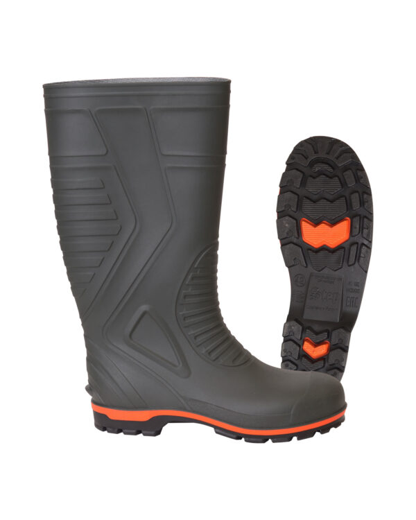 Сапоги ПВХ Люкс (3х компонентные