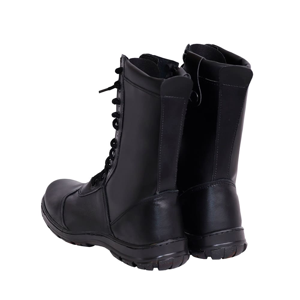 Ботинки с высоким берцем зимние "ТРОФИ" нат. шерсть Артикул: 132546 — изображение 2