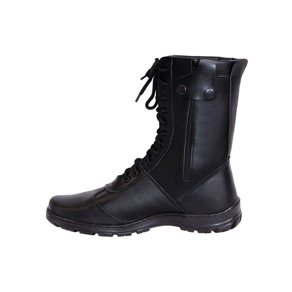 Ботинки с высоким берцем зимние "ТРОФИ" нат. шерсть Артикул: 132546 — изображение 3