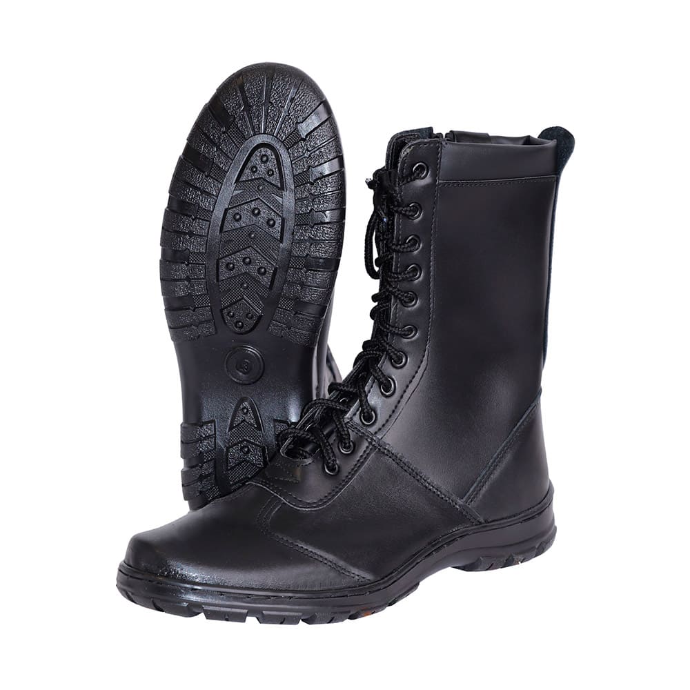 Ботинки с высоким берцем зимние "ТРОФИ" нат. шерсть Артикул: 132546