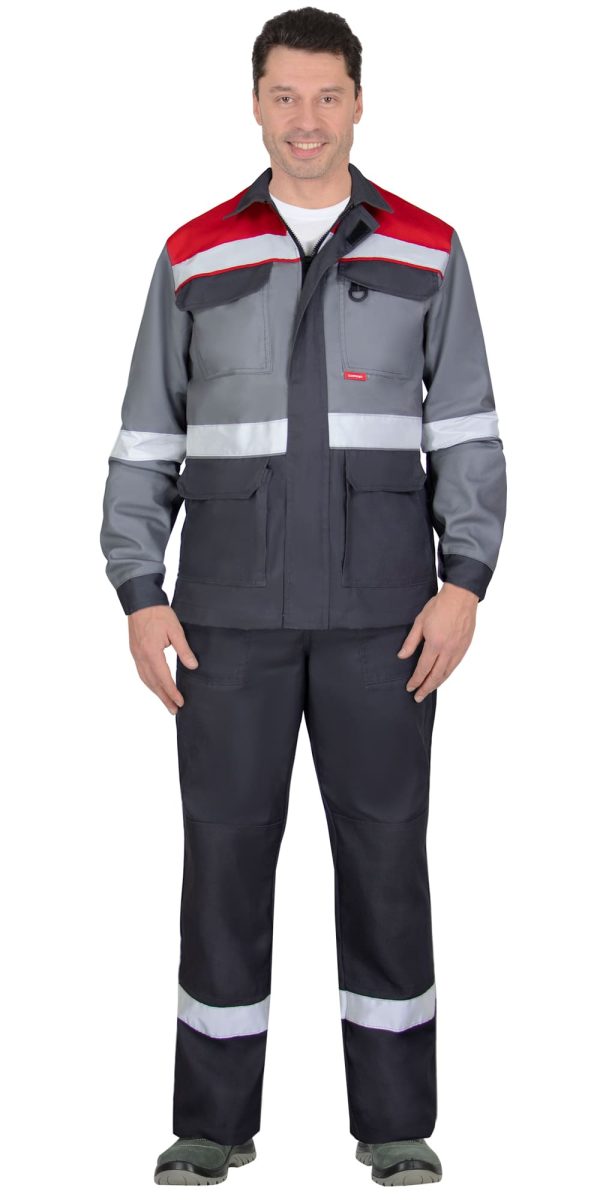 костюм рабочий мужской