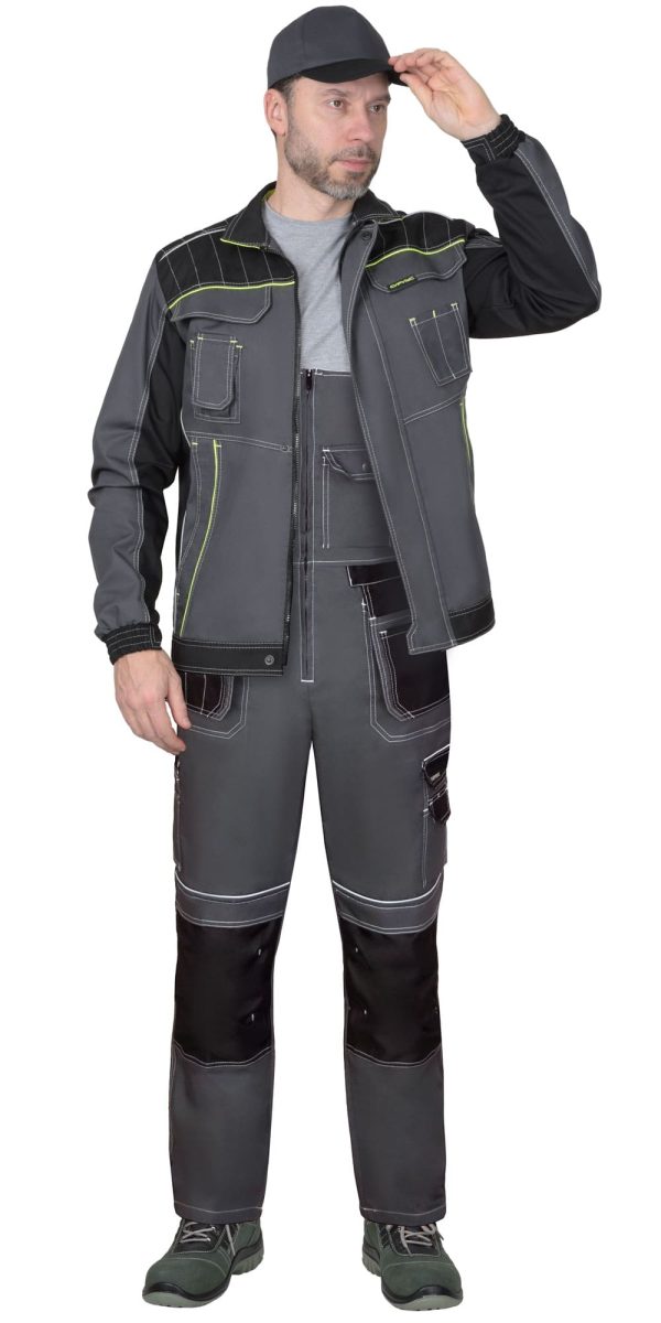 костюм рабочий мужской