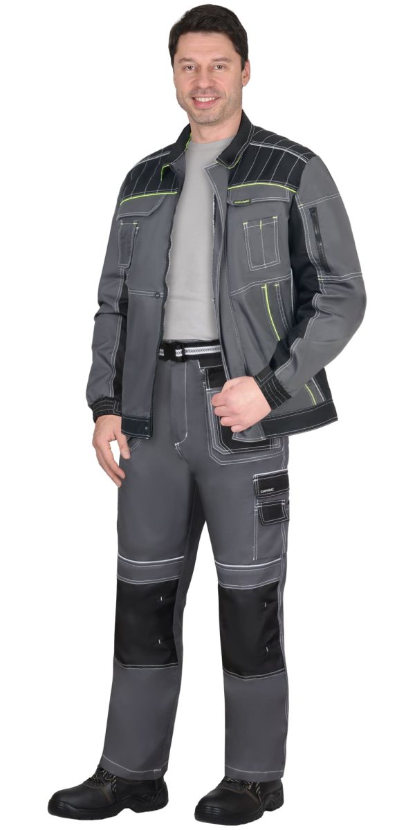 костюм рабочий мужской