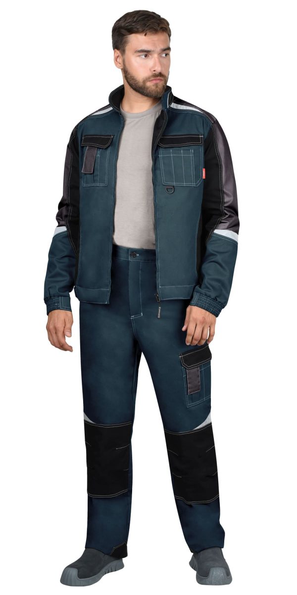 костюм рабочий мужской
