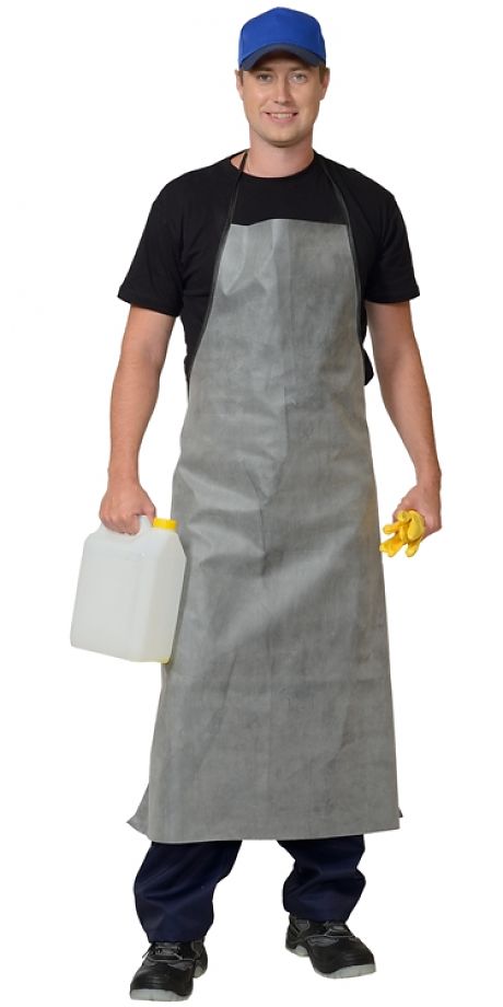 Фартук КЩС прорезиненный тип Б (средний) Артикул