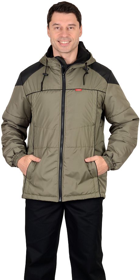 Купить рабочую куртку демисезонную “СИРИУС-Спринтер” Арт: 104760 в Минске оптом