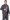 Костюм "СИРИУС-АЛЕКС" куртка, брюки.серый.Плотность 245. арт. 107988 (Видео)