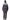 Костюм "Фаворит-Мега" женский: куртка,п/к,серый с черн., и сиреневым, СОП Тк. Rodos. арт 118320