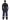 Костюм сварщика "СИРИУС-Сфинкс" зимний: куртка, брюки синий(450-450 гр/кв.м) и СОП 50мм Артикул: 106903