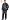 Костюм "СИРИУС-МАНХЕТТЕН" куртка дл., брюки т.серый с оранж. и черным тк. стрейч пл. 250 г/кв.м Артикул: 108046