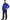 Костюм "СИРИУС-Карат" куртка, п/к васильковый с синим 80% х/б, МВО пл. 255 г/кв.м Артикул: 108881