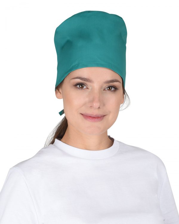 медицинская шапочка Колпак медицинский женский