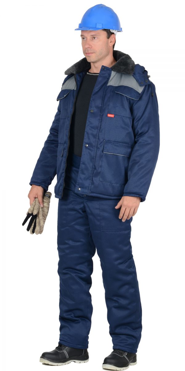 Костюм "СИРИУС-Профессионал" куртка, брюки Артикул: 03301