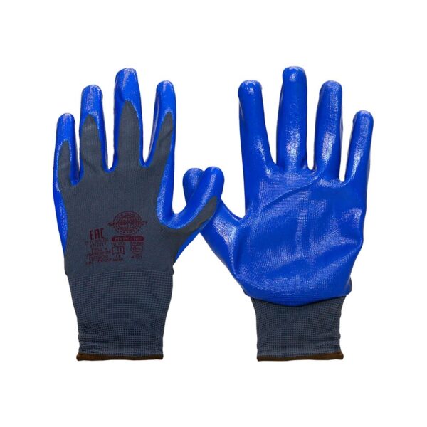 Перчатки Safeprotect НейпНит синие