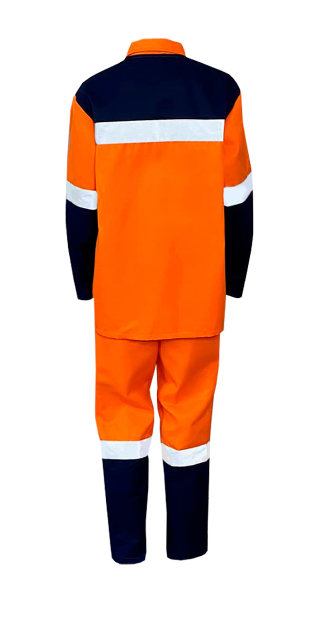 Костюм рабочий куртка с брюками "Дорожник". РБ — изображение 2