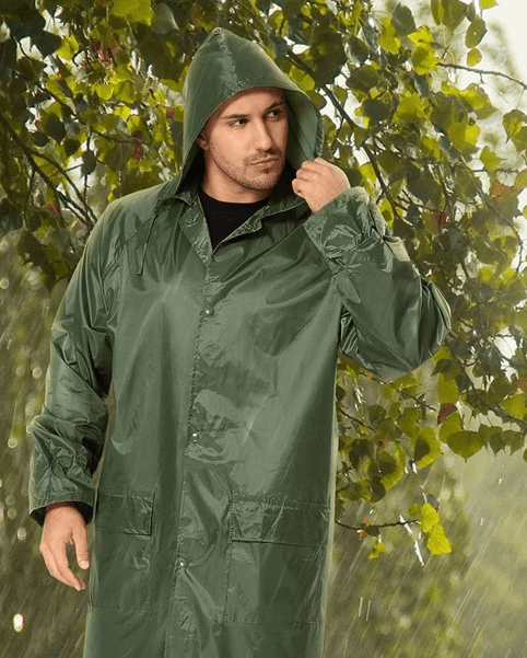 водоотталкивающая одежда