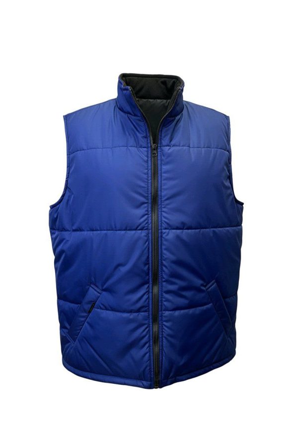 Жилет универсальный тк. Дюспо синий (мод.004) РБ