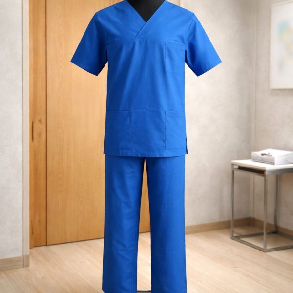 Костюм пекаря универсальный василек 100% хб. РБ